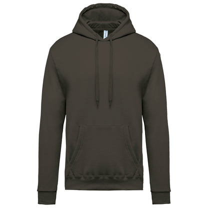 Herensweater met capuchon