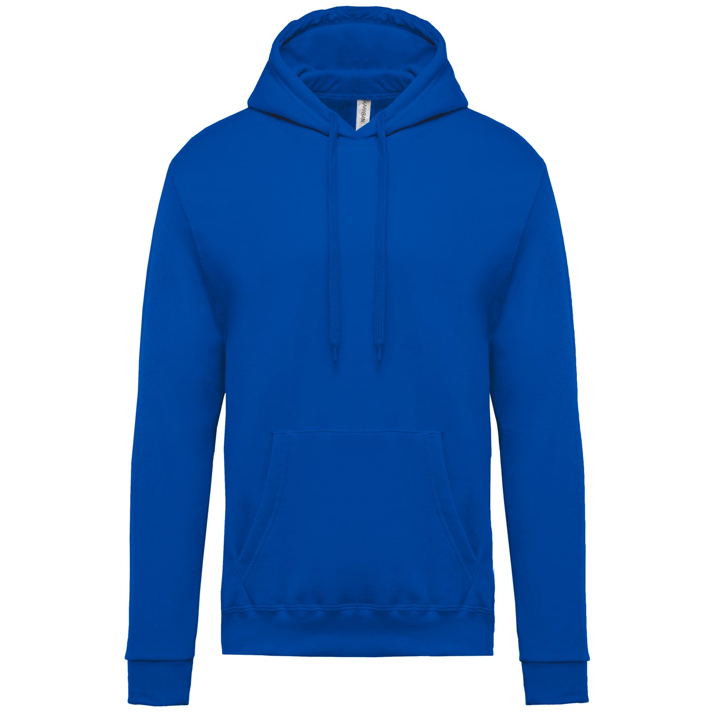 Herensweater met capuchon