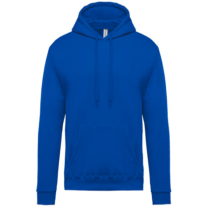 Herensweater met capuchon
