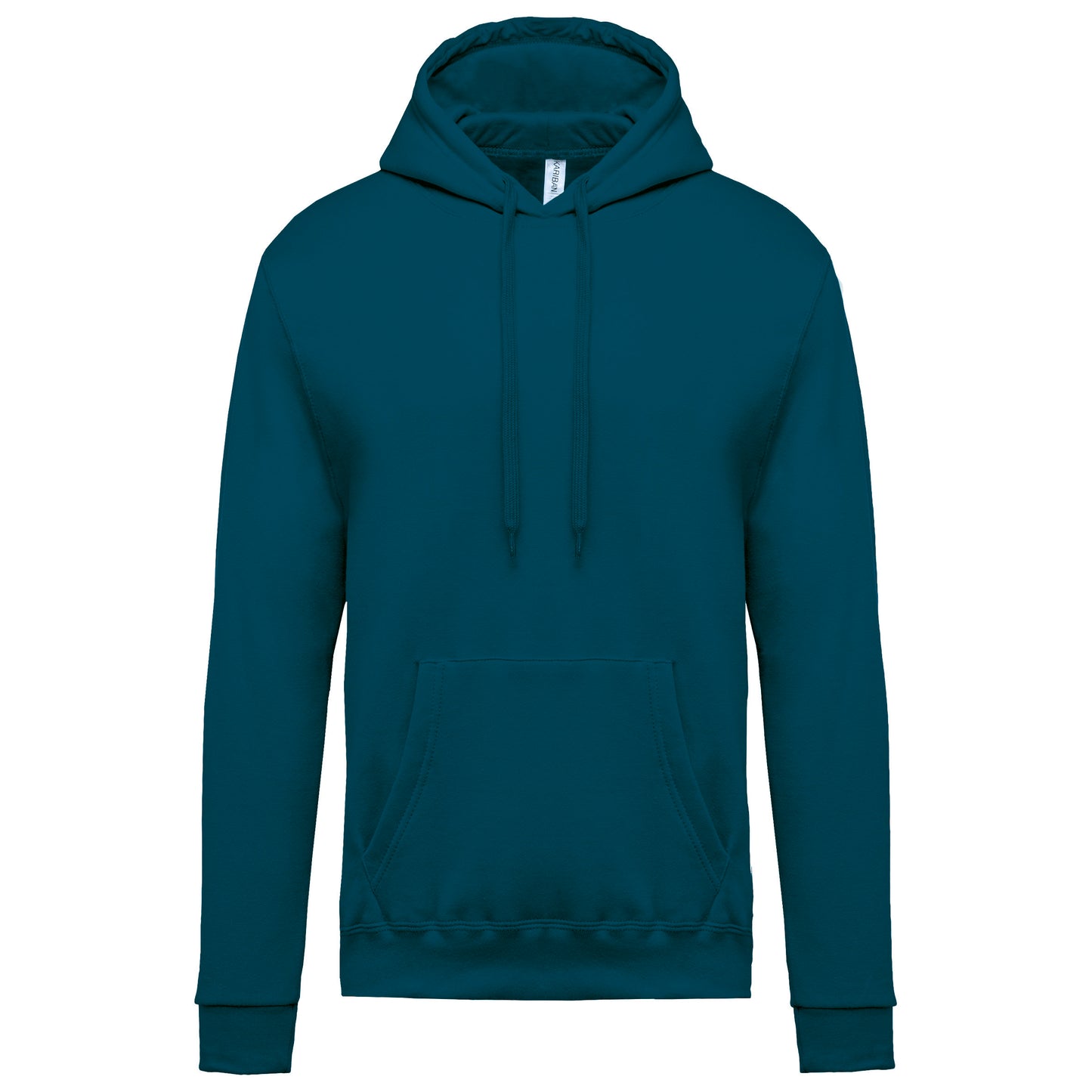 Herensweater met capuchon