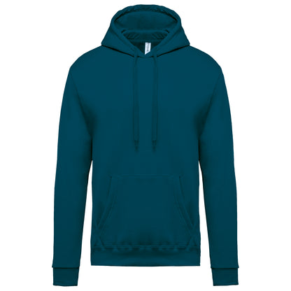 Herensweater met capuchon