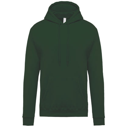 Herensweater met capuchon