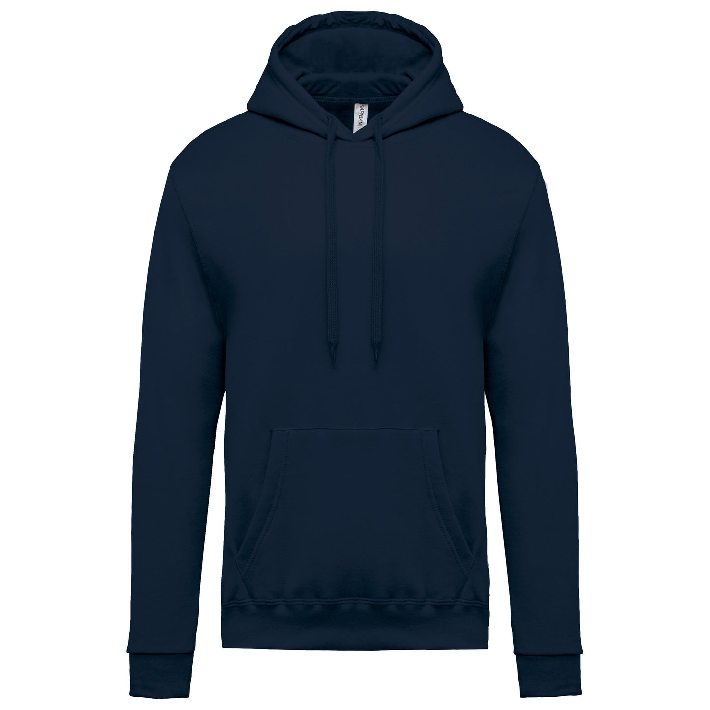 Herensweater met capuchon