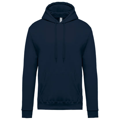 Herensweater met capuchon