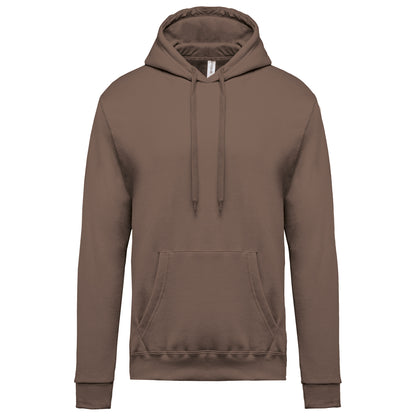 Herensweater met capuchon