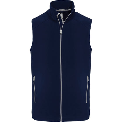2-laagse softshell-bodywarmer