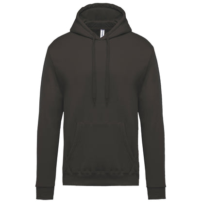 Herensweater met capuchon