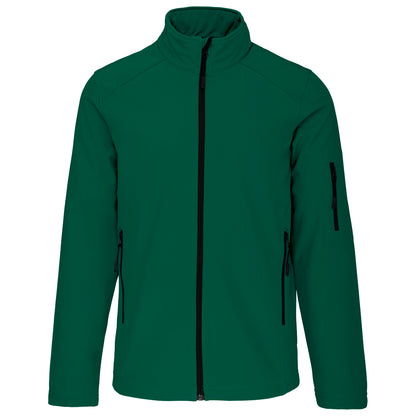 Softshell jas