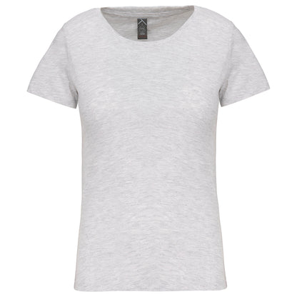Dames-t-shirt BIO150IC ronde hals