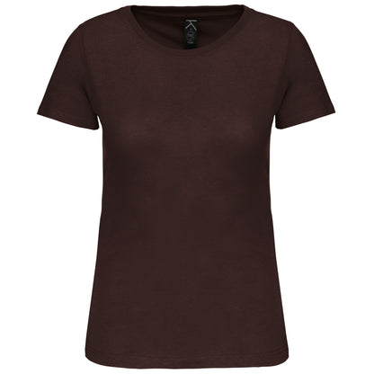 Dames-t-shirt BIO150IC ronde hals