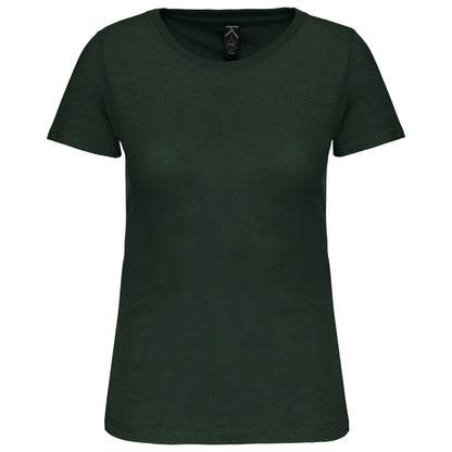 Dames-t-shirt BIO150IC ronde hals