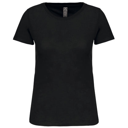Dames-t-shirt BIO150IC ronde hals