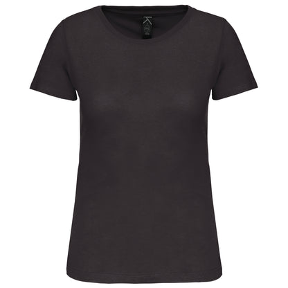 Dames-t-shirt BIO150IC ronde hals