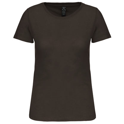 Dames-t-shirt BIO150IC ronde hals