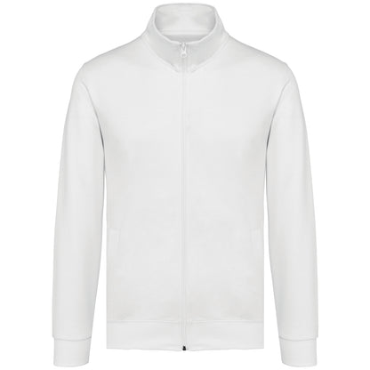 Sweat jacket