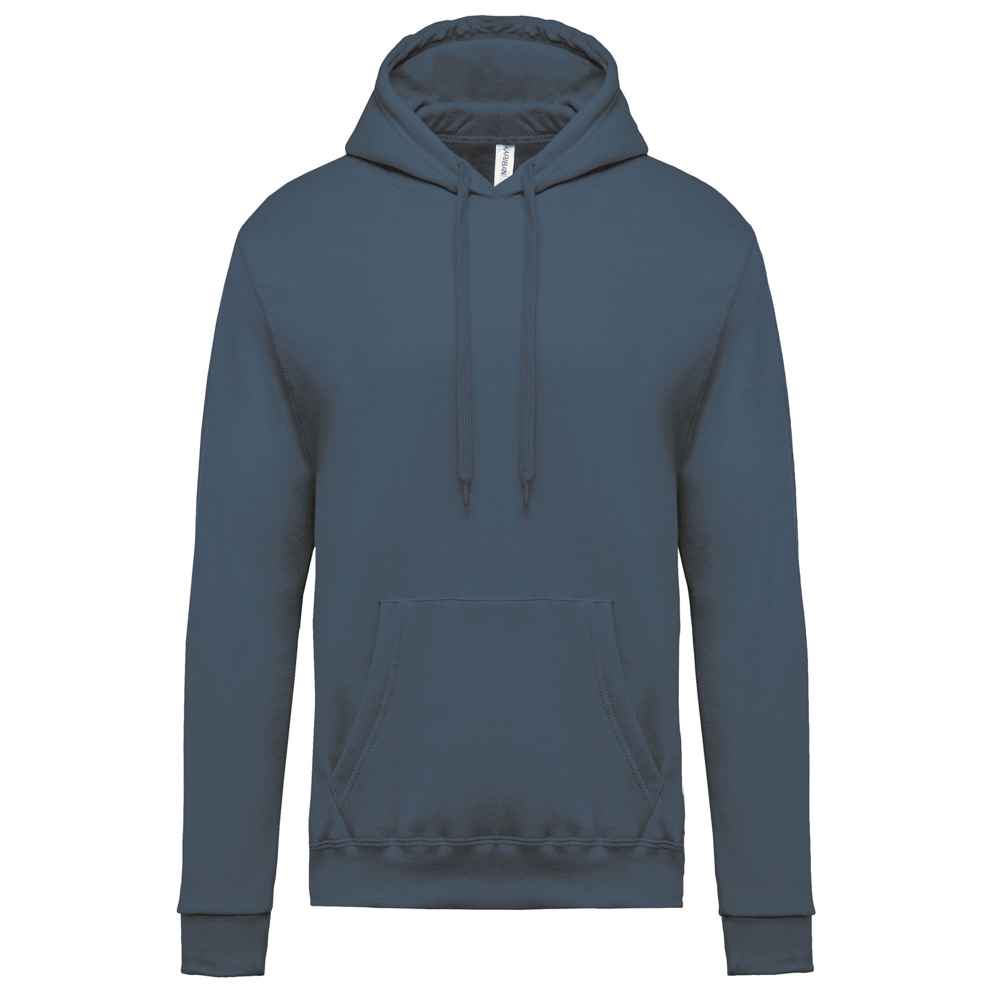Herensweater met capuchon