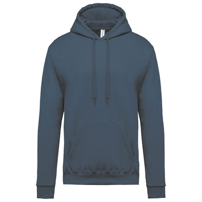 Herensweater met capuchon