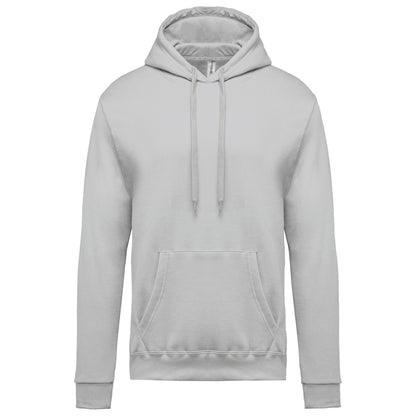 Herensweater met capuchon