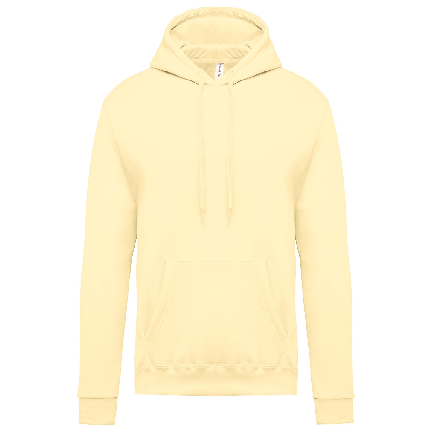 Herensweater met capuchon