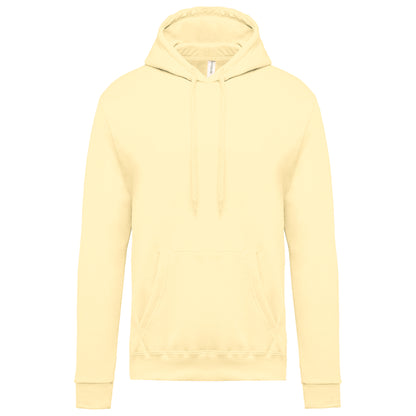 Herensweater met capuchon