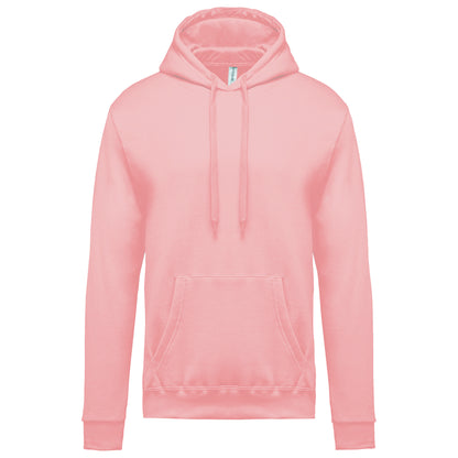 Herensweater met capuchon