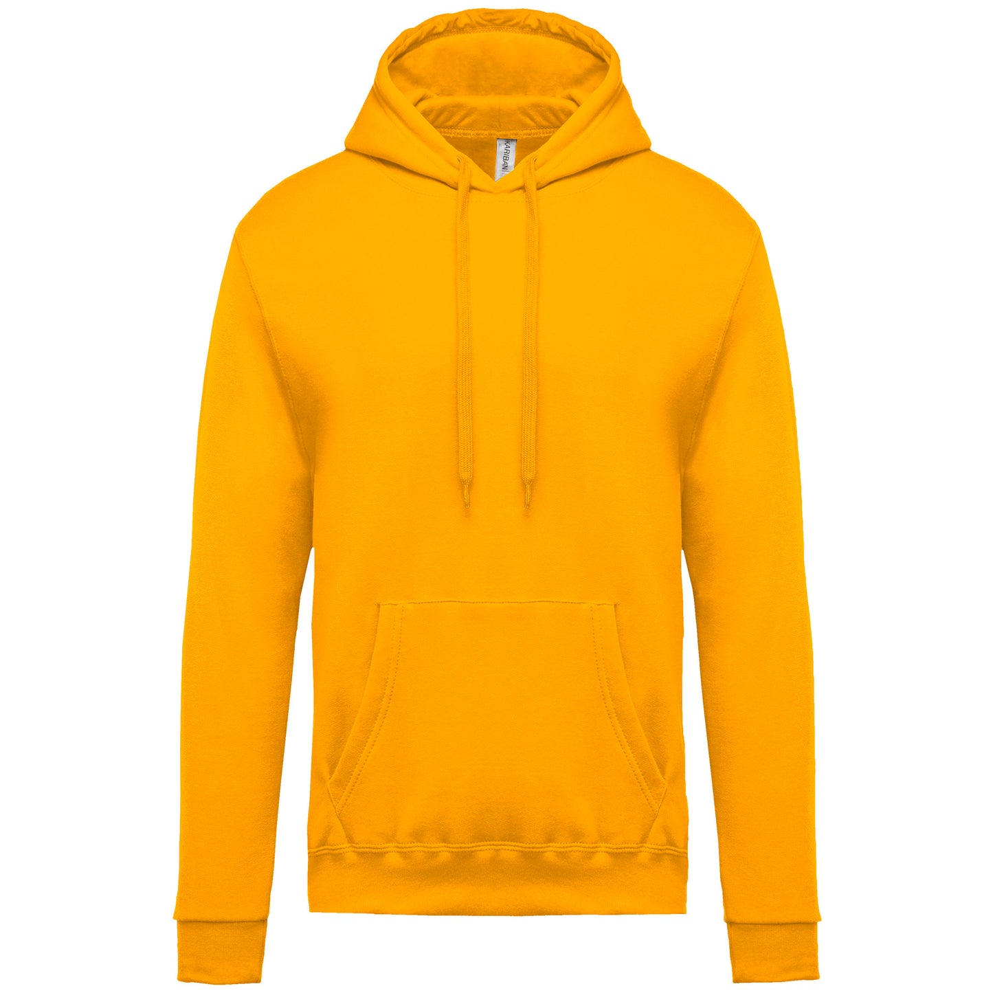 Herensweater met capuchon