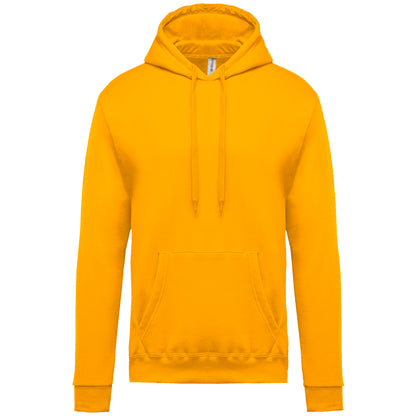 Herensweater met capuchon
