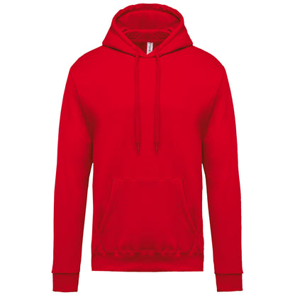 Herensweater met capuchon