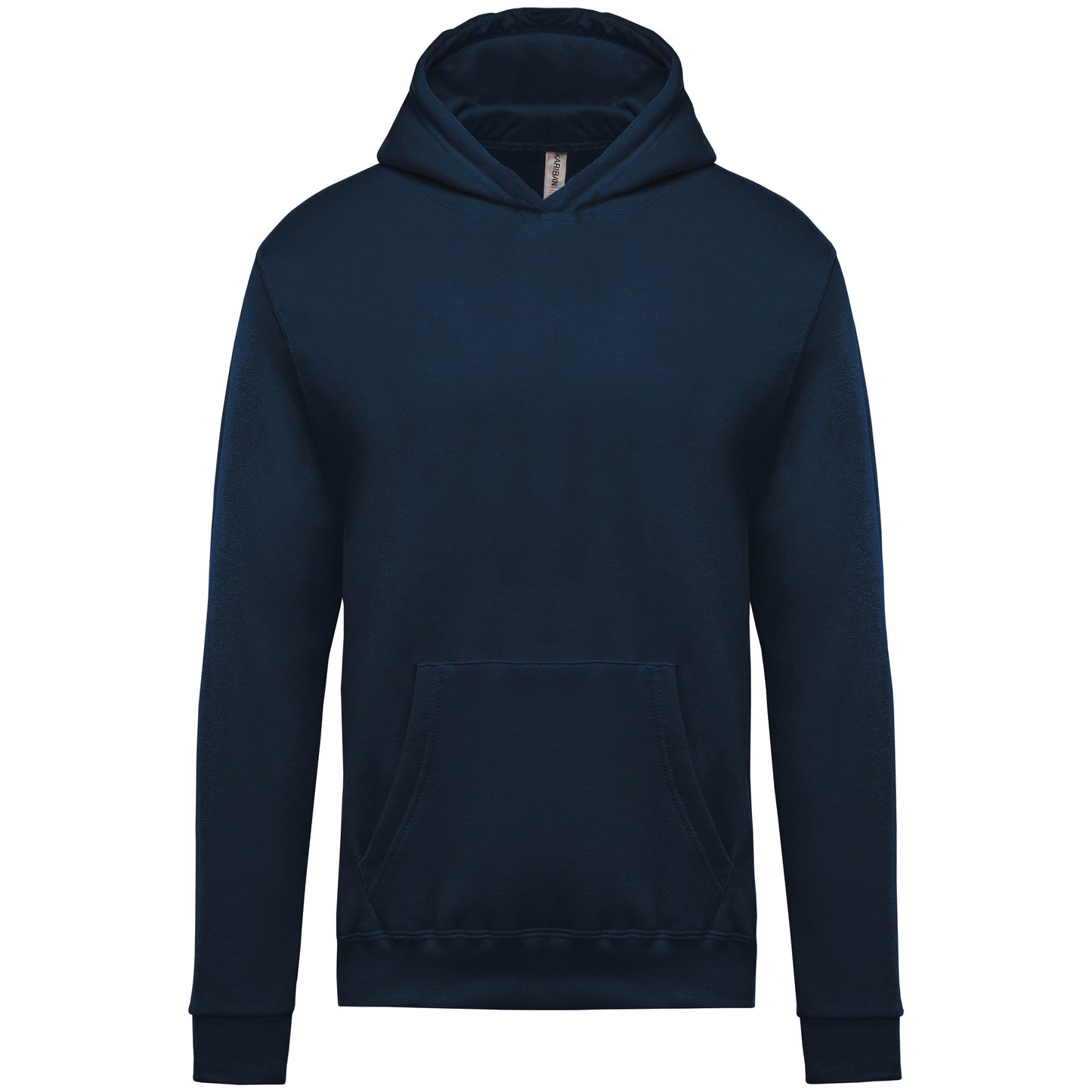 Kindersweater met capuchon
