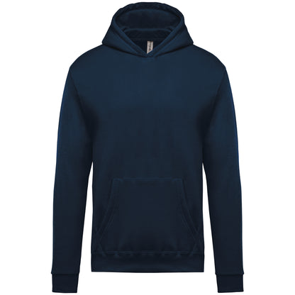 Kindersweater met capuchon
