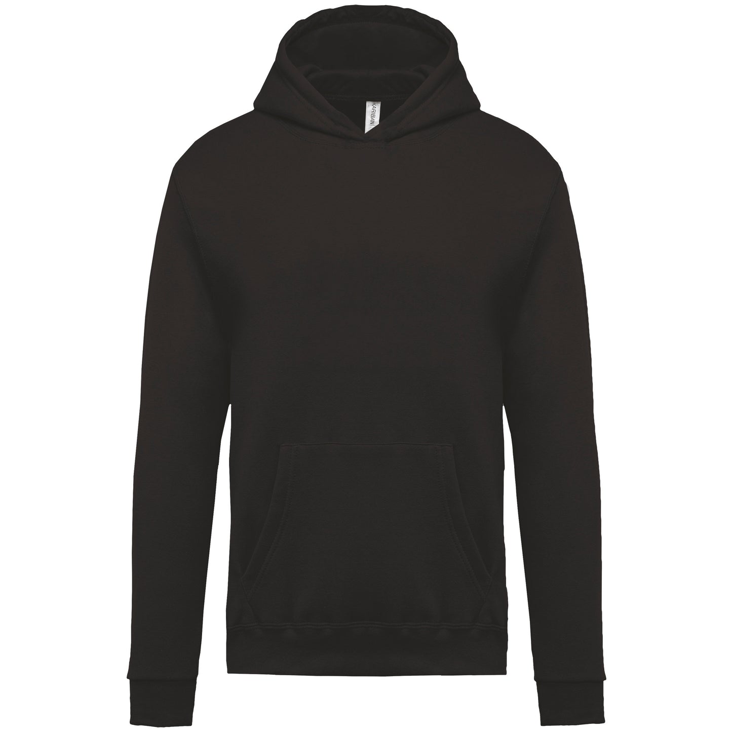 Kindersweater met capuchon