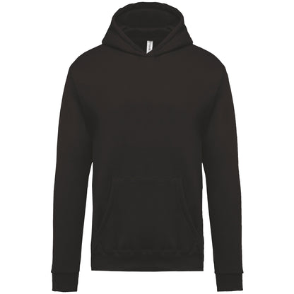 Kindersweater met capuchon