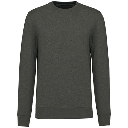 Ecologische sweater met ronde hals
