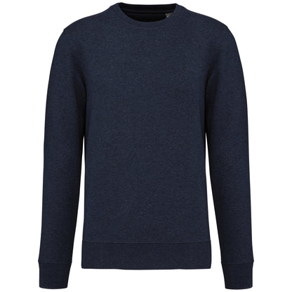 Ecologische sweater met ronde hals