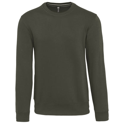 Sweater ronde hals
