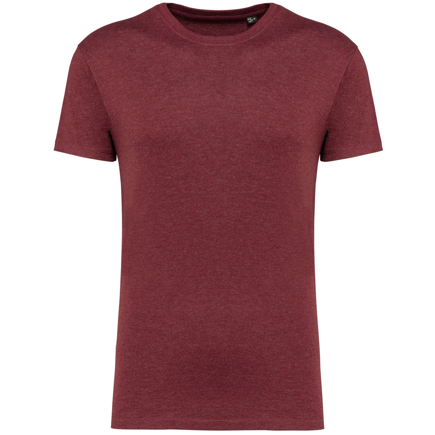 Uniseks t-shirt met ronde hals Bio190IC