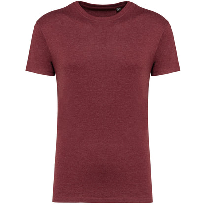 Uniseks t-shirt met ronde hals Bio190IC