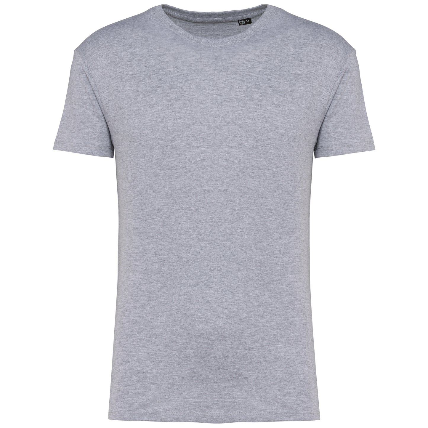 Uniseks t-shirt met ronde hals Bio190IC