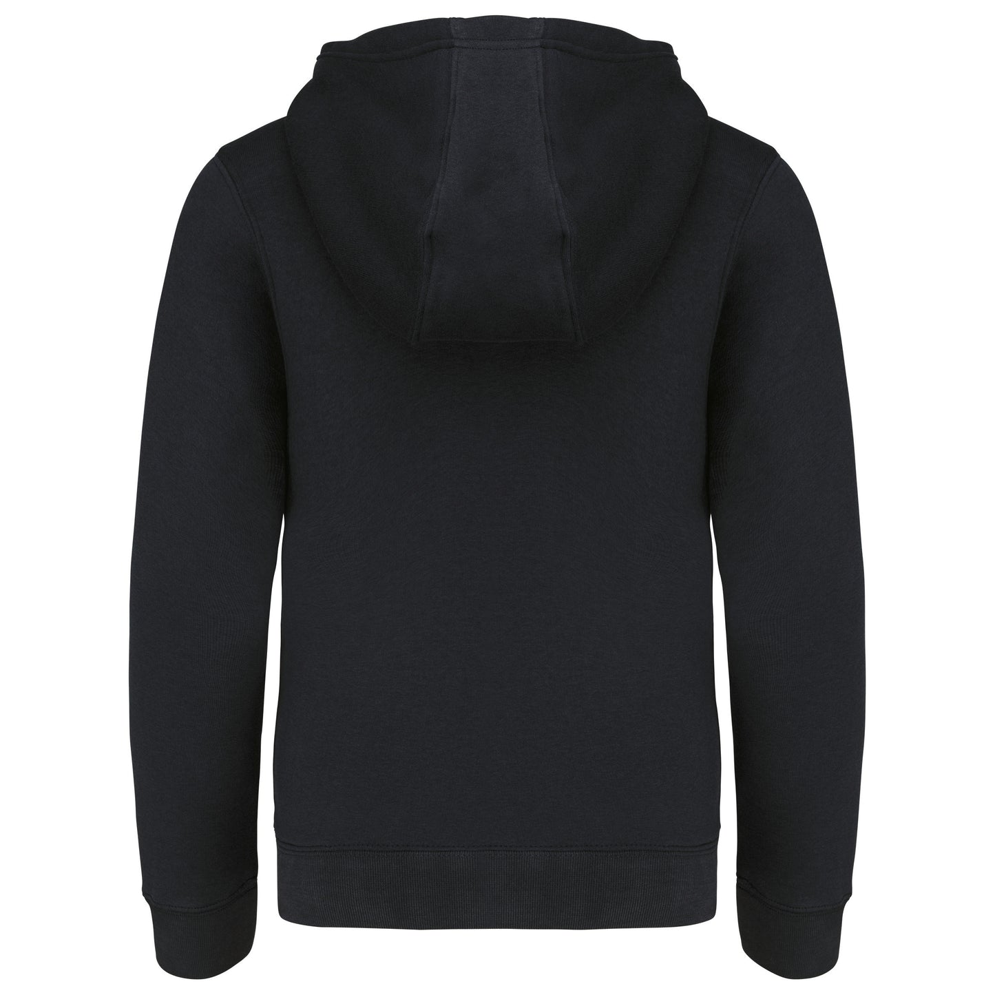 Kinder hooded sweater met rits