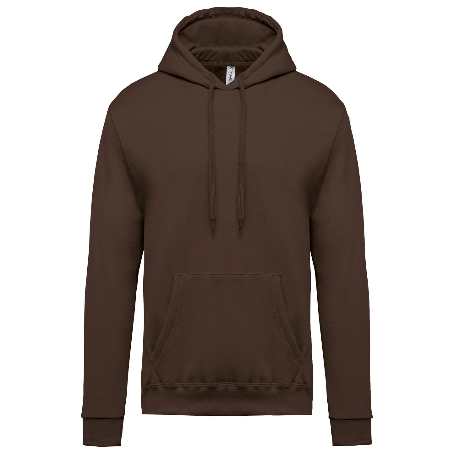 Herensweater met capuchon