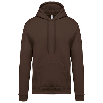 Herensweater met capuchon