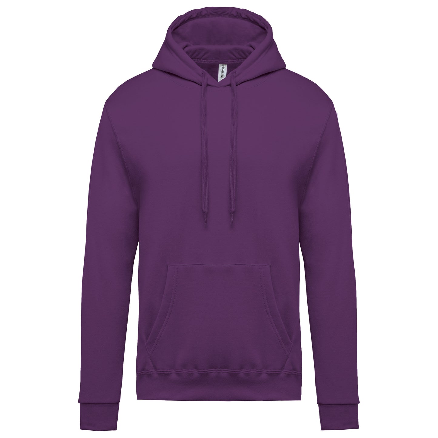 Herensweater met capuchon
