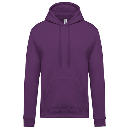 Herensweater met capuchon