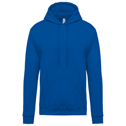 Herensweater met capuchon