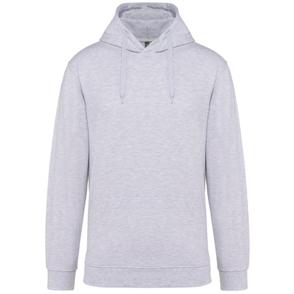 Herensweater met capuchon