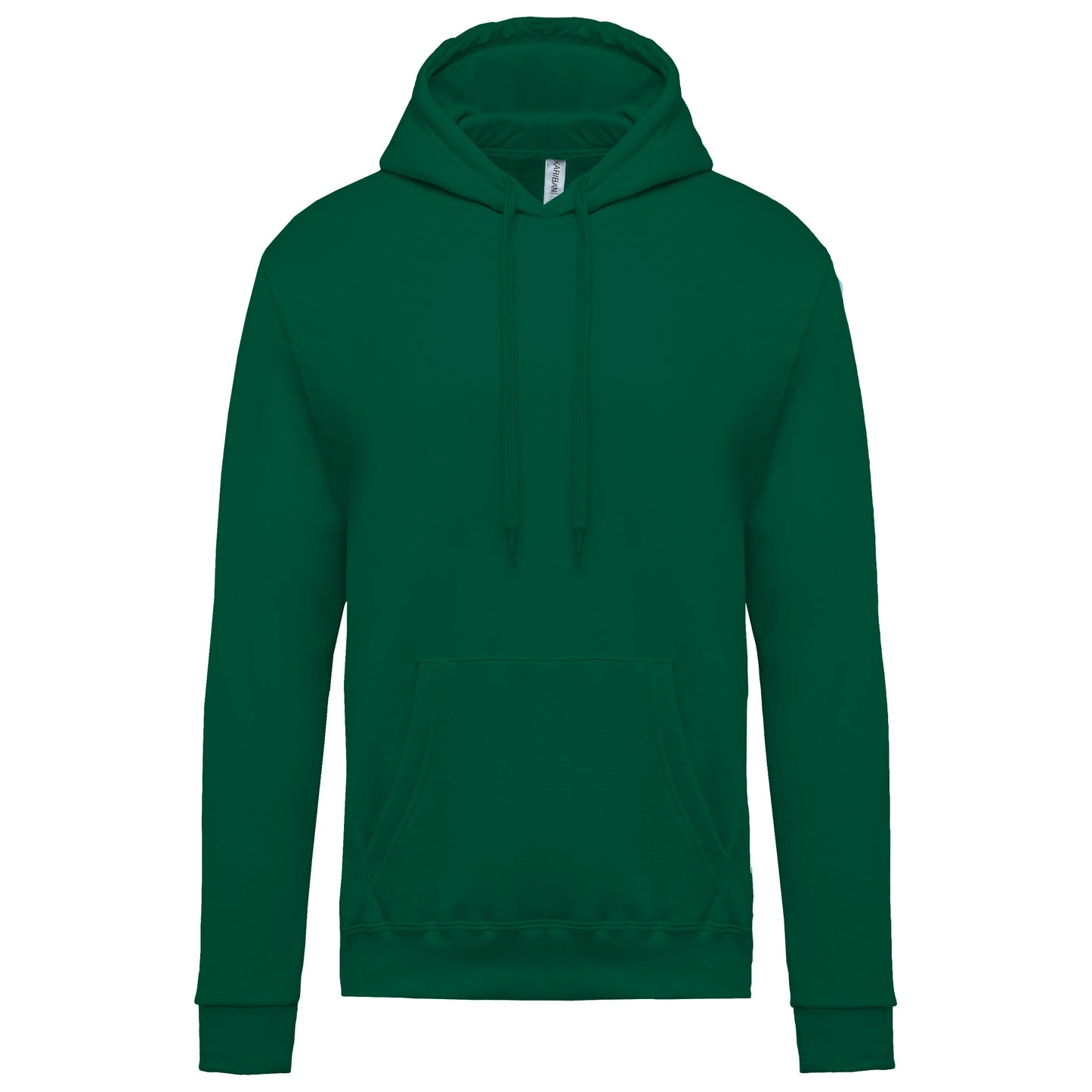 Herensweater met capuchon