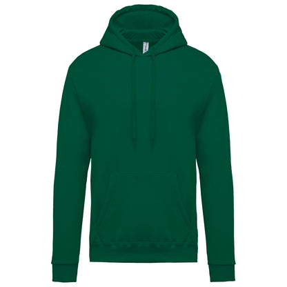 Herensweater met capuchon