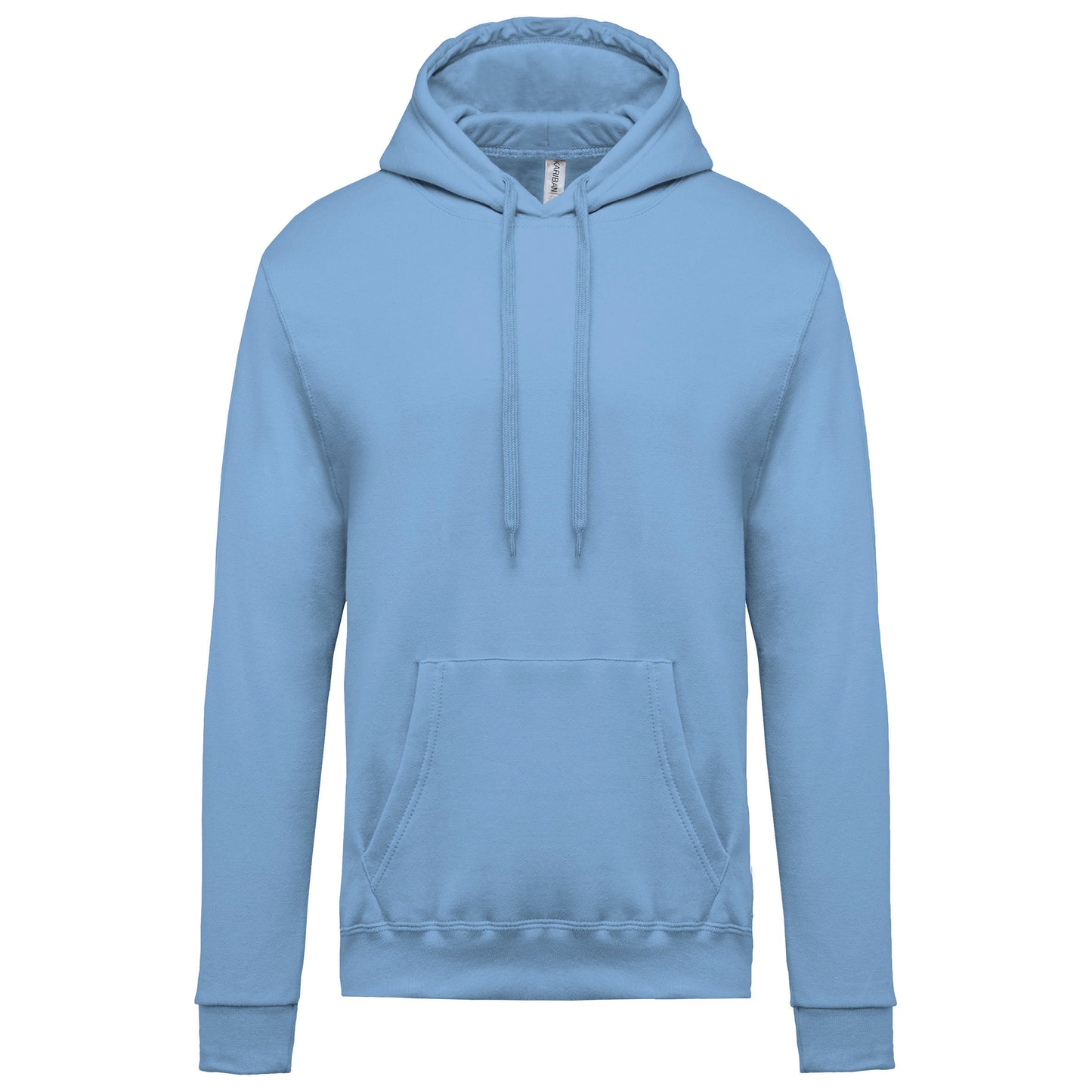 Herensweater met capuchon