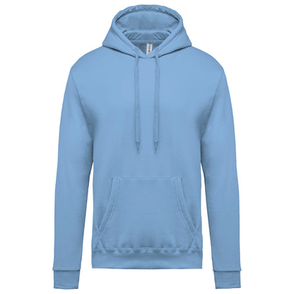 Herensweater met capuchon