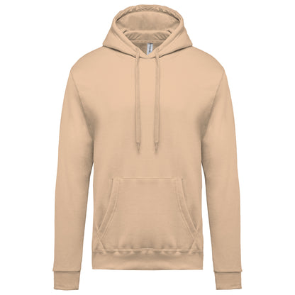Herensweater met capuchon
